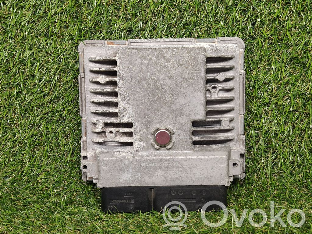 Skoda Octavia Mk2 (1Z) Engine control unit/module ECU 