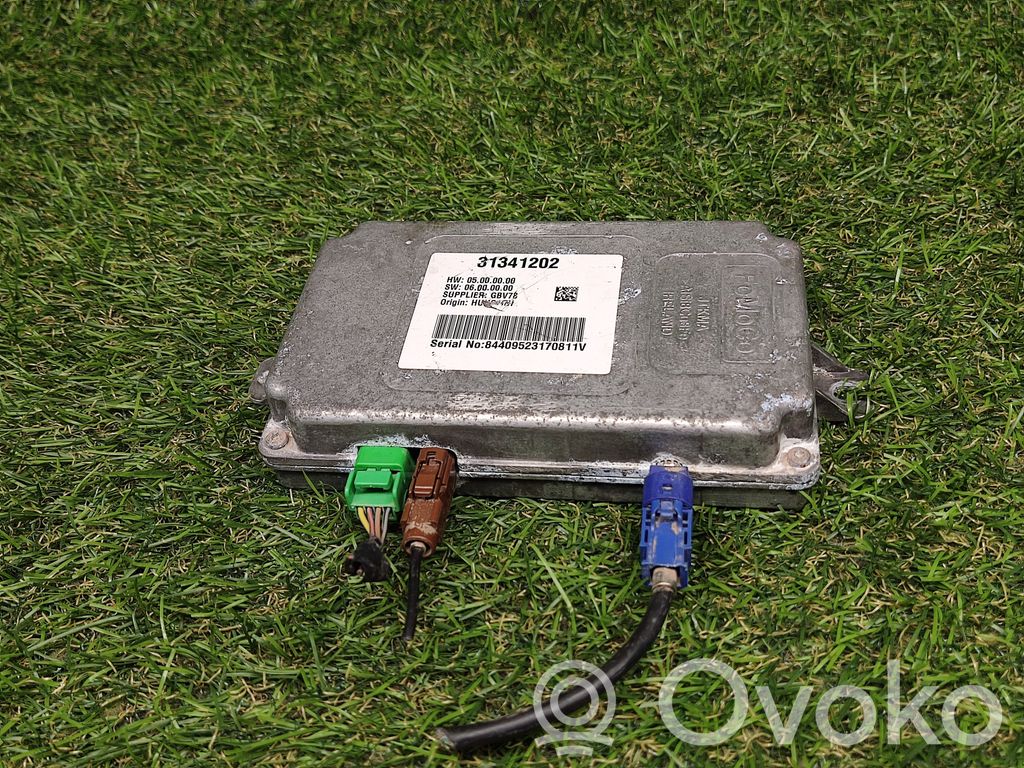 Volvo S60 Camera control unit module 