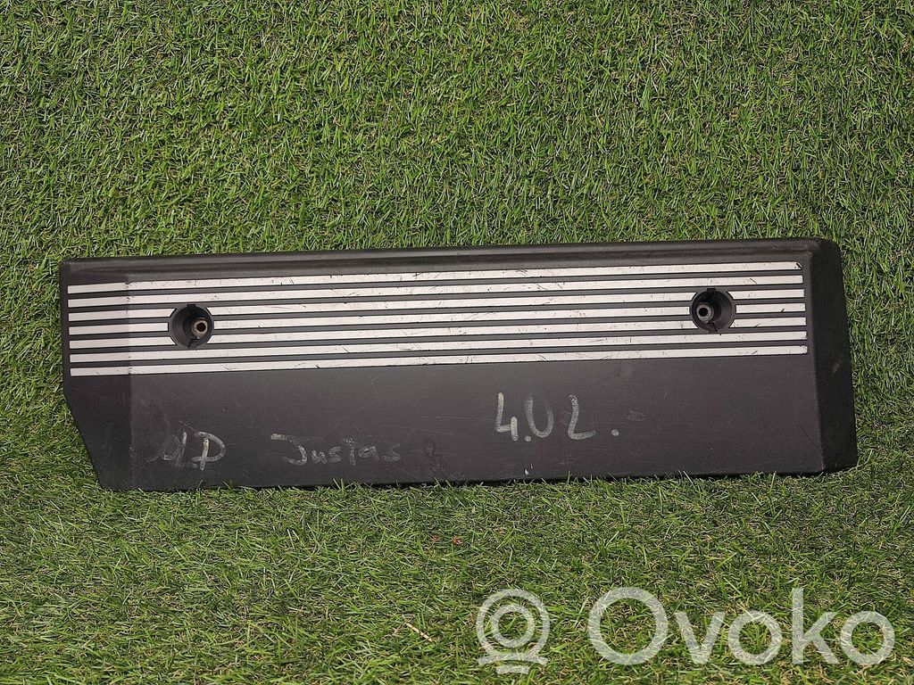 BMW 5 E39 Engine cover (trim) 