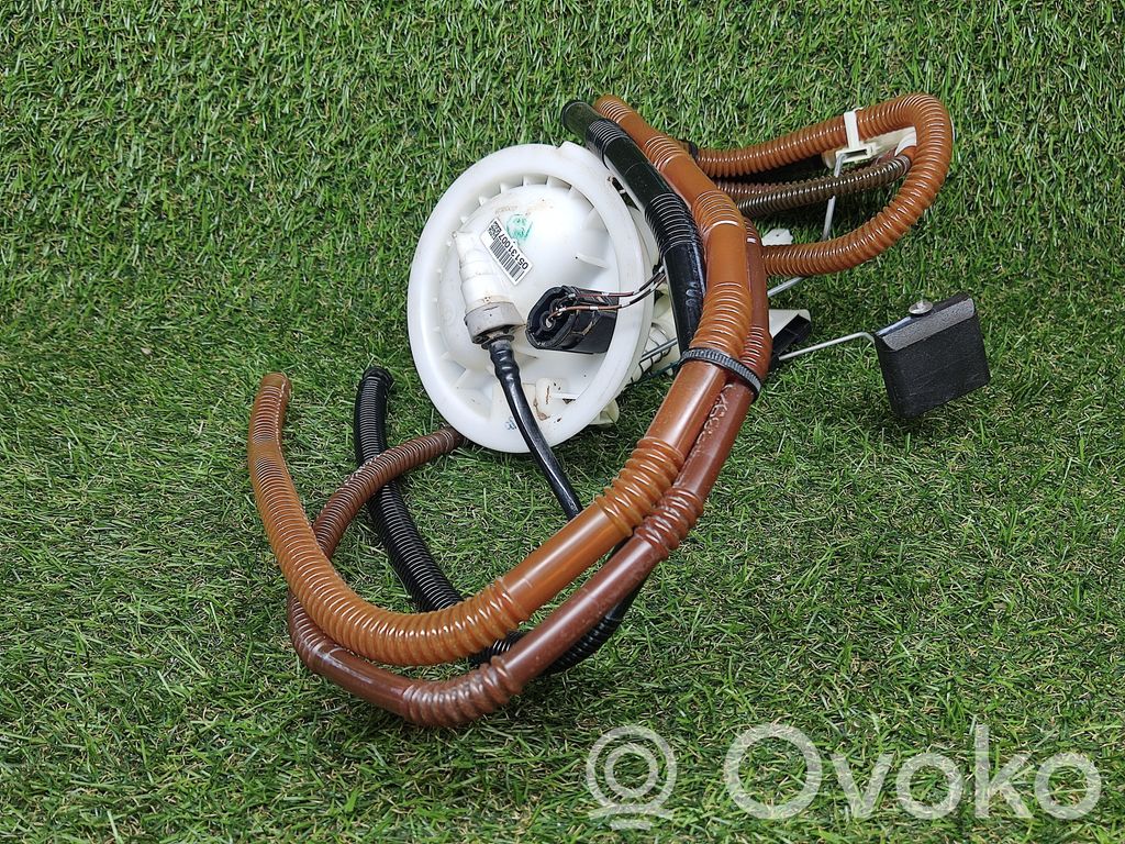 BMW 3 E90 E91 Sensor de nivel de combustible 