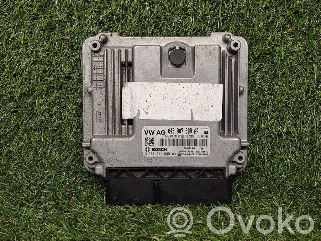 Volkswagen Jetta VI Engine control unit/module ECU 