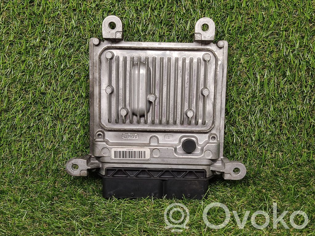 Mercedes-Benz E W212 Engine control unit/module ECU 