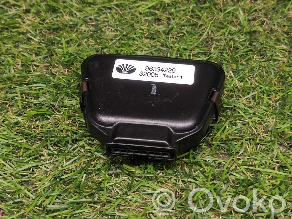 Chevrolet Epica Rain sensor 