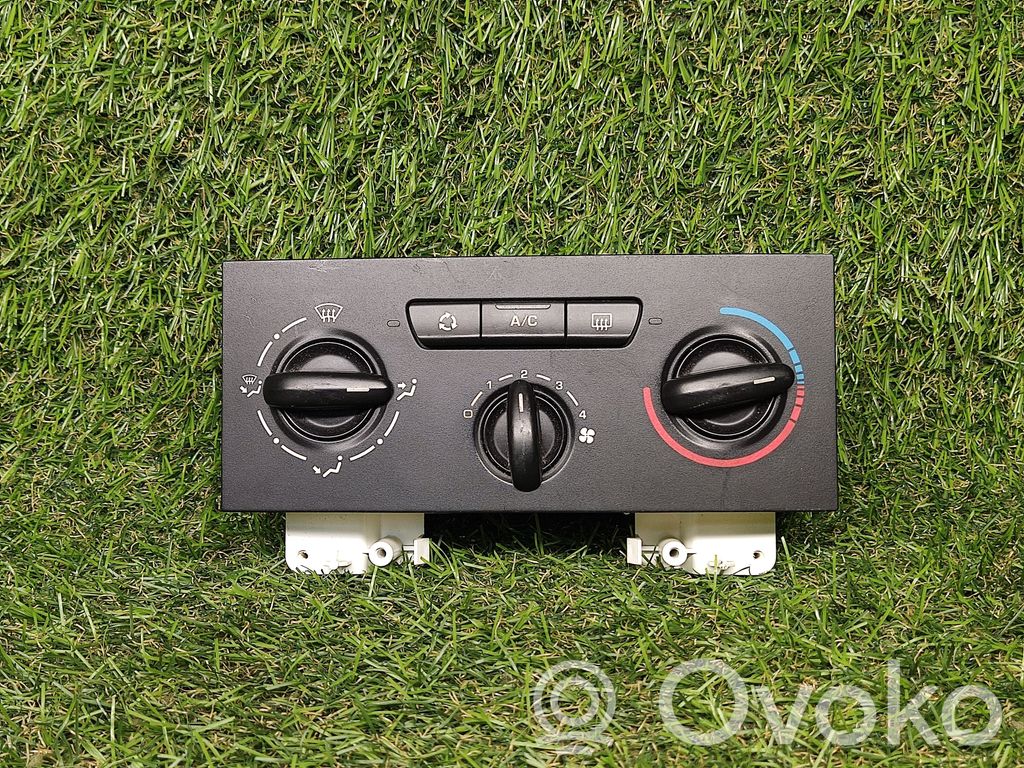 Citroen C4 I Climate control unit 