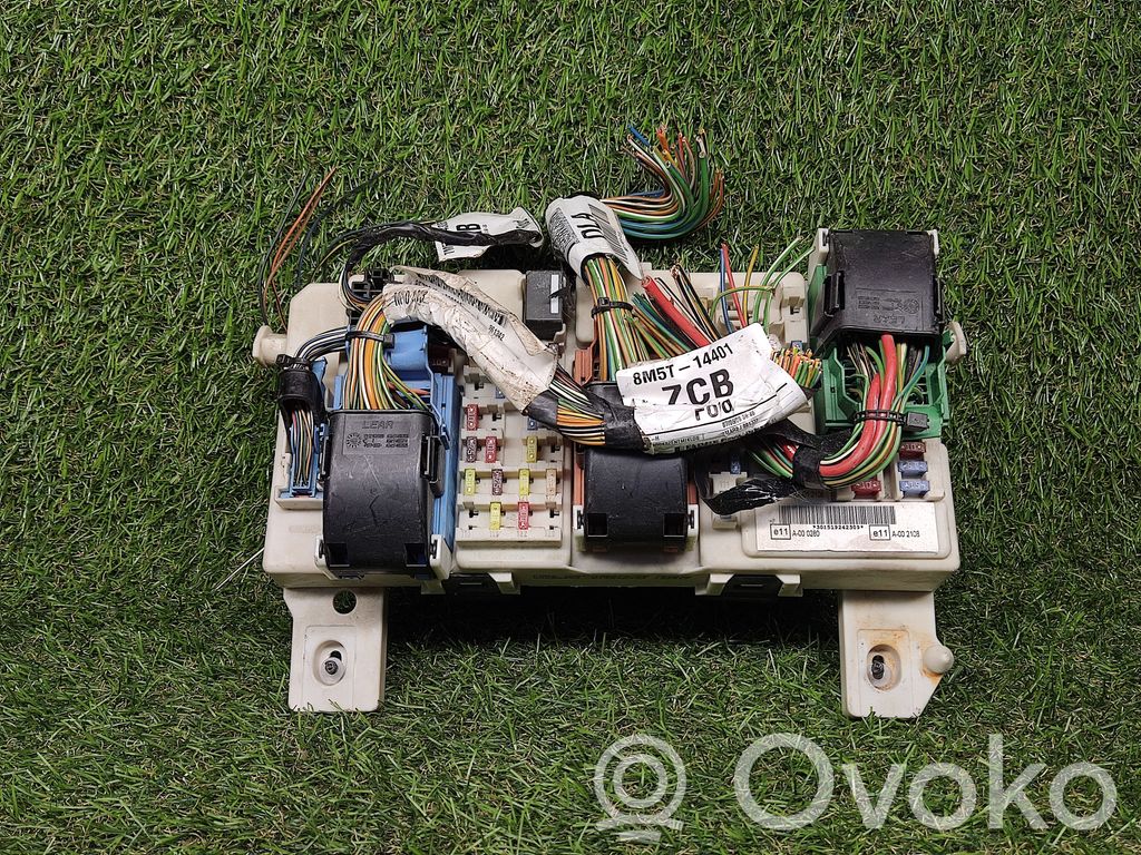 Ford Focus Power management control unit 