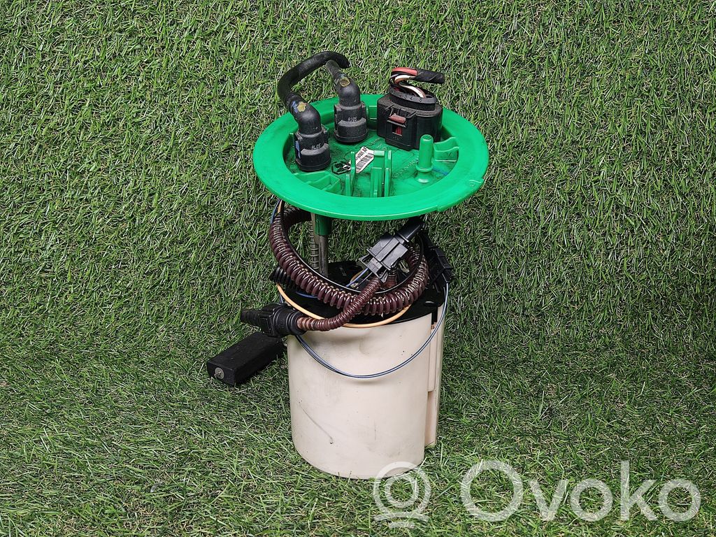 Audi A6 S6 C6 4F Bomba interna de combustible 