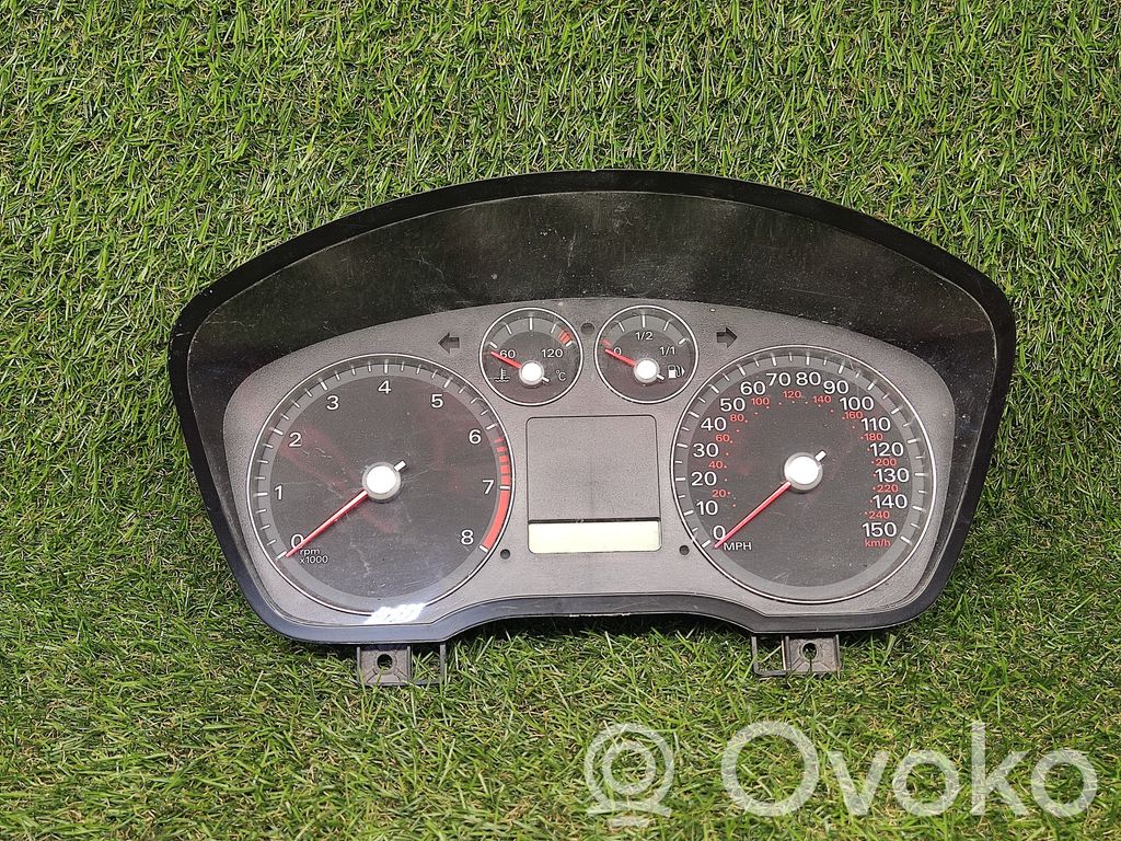 Ford Focus Speedometer (instrument cluster) 