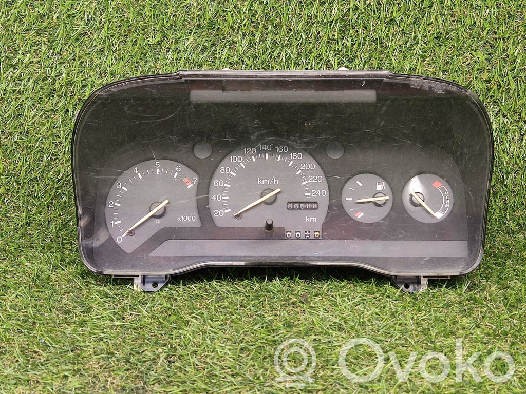 Ford Escort Speedometer (instrument cluster) 