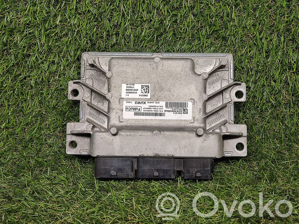 Engine control unit/module ECU   GA6A12A650GC,C1BA12B684CF