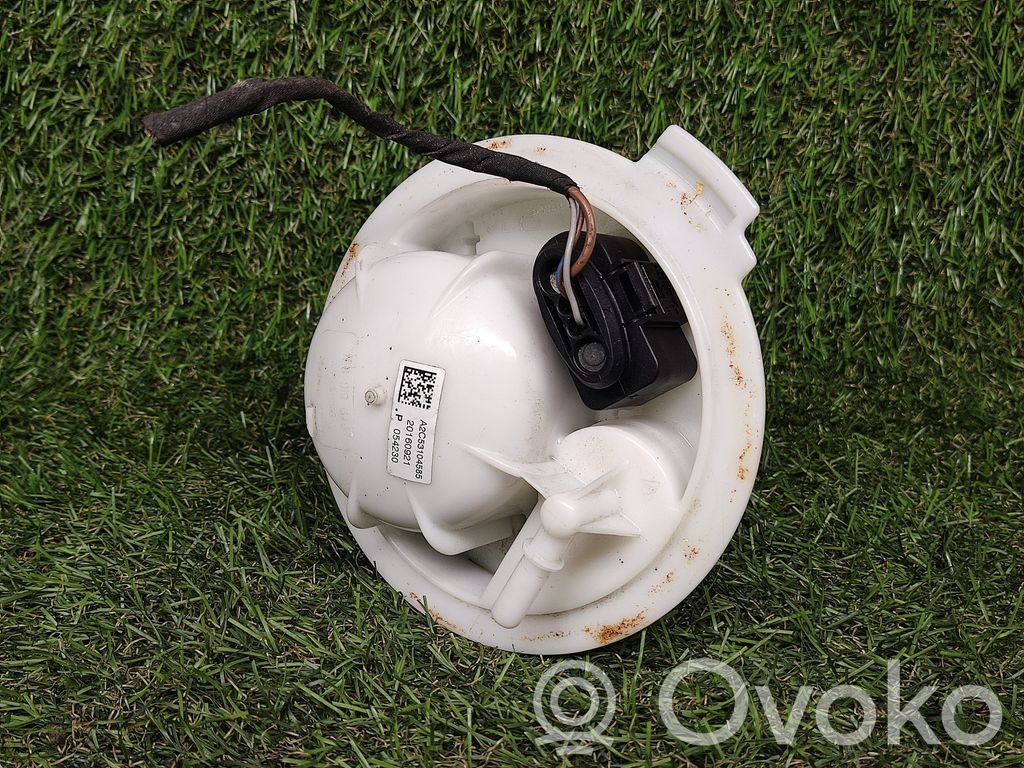 Audi Q7 4L Filtro de combustible 