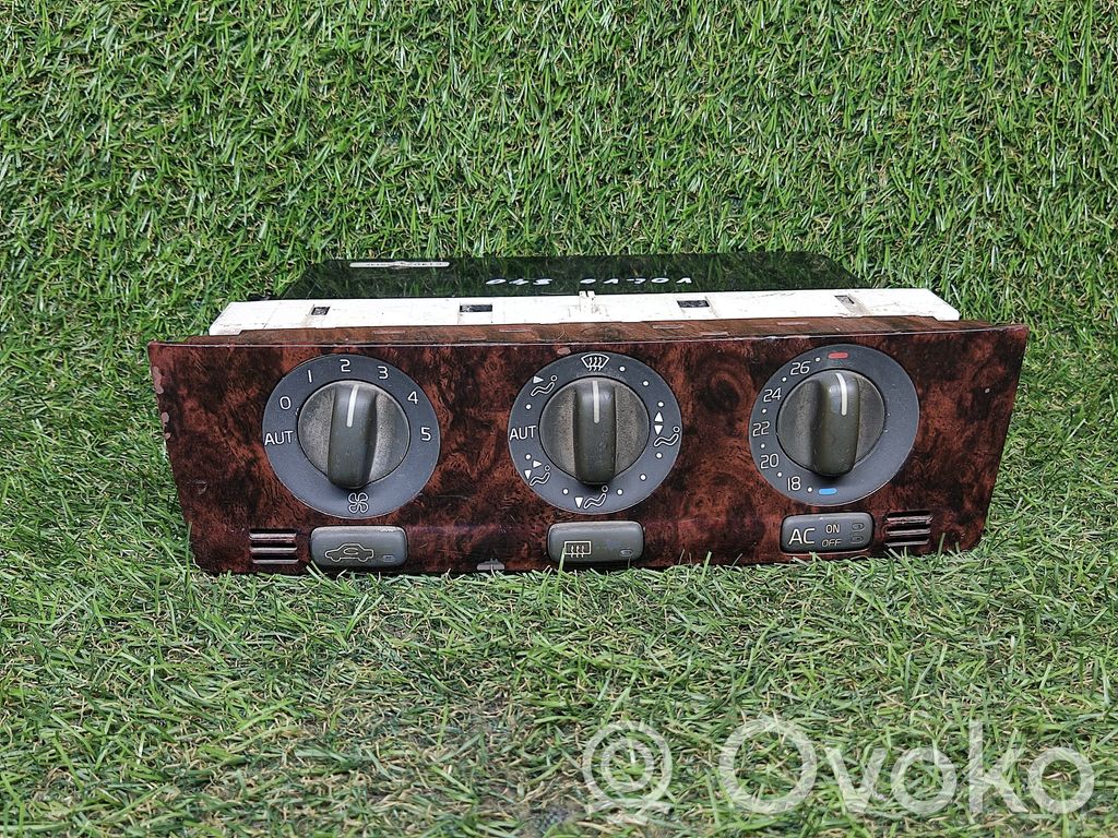 Volvo S40, V40 Climate control unit 