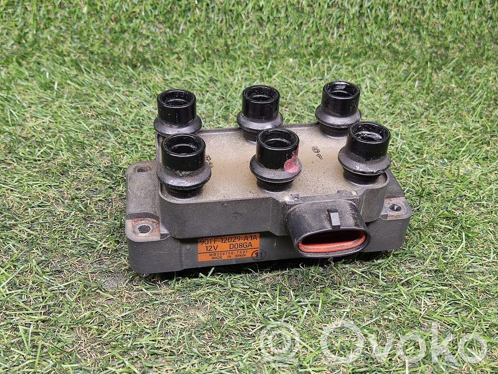 Ford Explorer High voltage ignition coil 