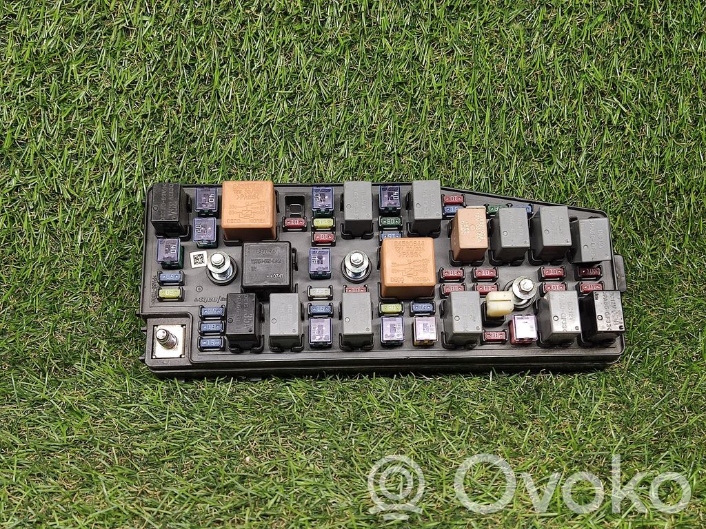 Opel Antara Power management control unit 