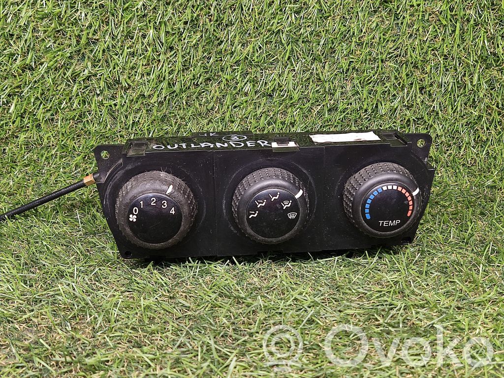 Chevrolet Orlando Climate control unit 