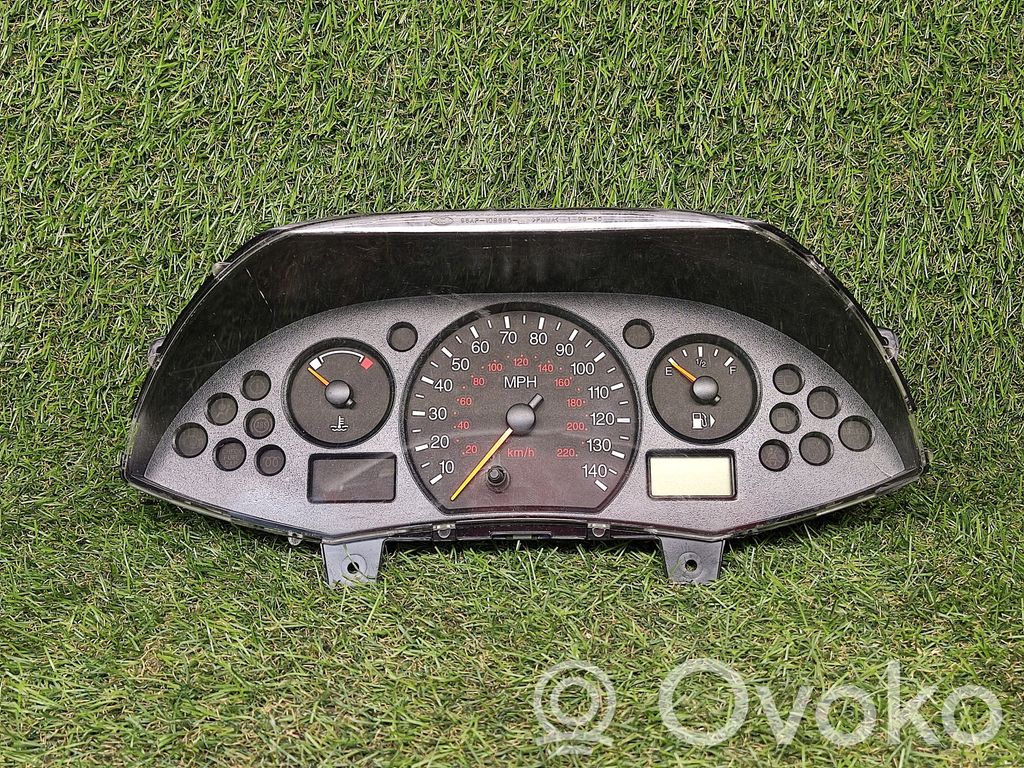 Speedometer (instrument cluster)   98AP10841AD