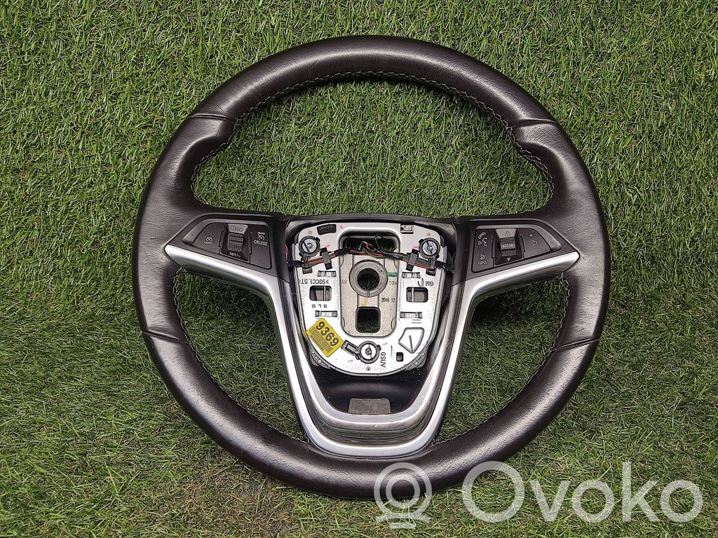 Buick Encore I Steering wheel 