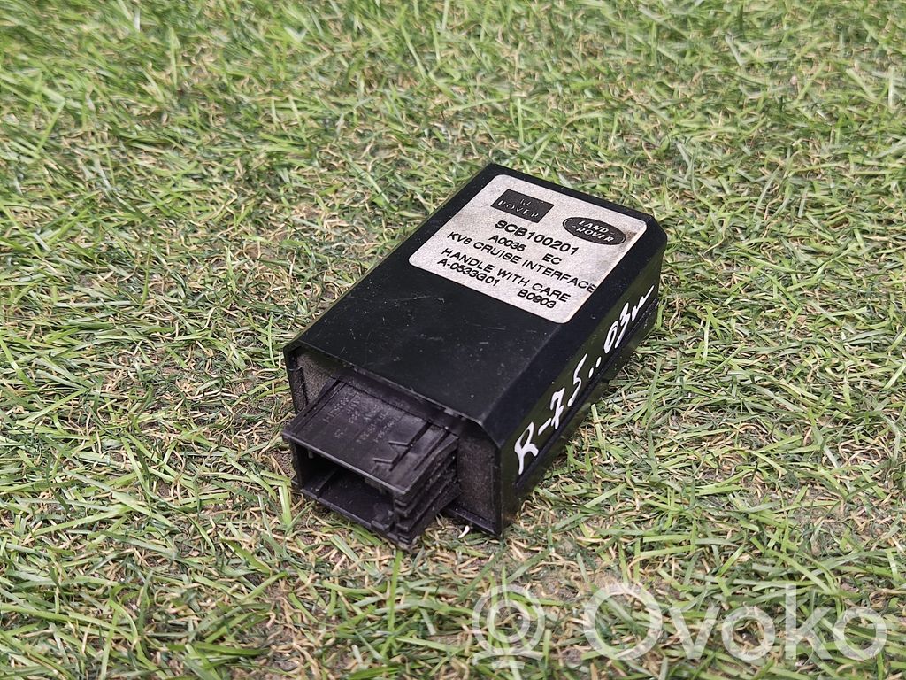 Rover 75 Cruise control unit/module 