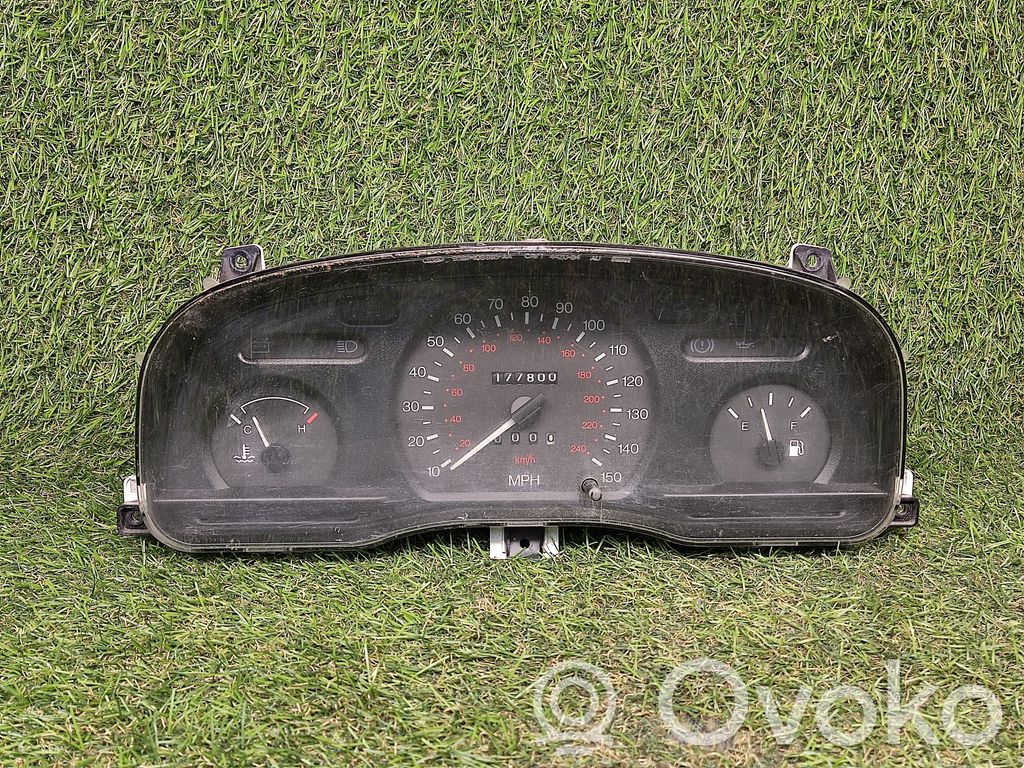 Ford Transit Speedometer (instrument cluster) 
