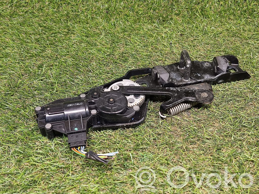 Land Rover Range Rover Sport L320 Motor de apertura del maletero/compartimento de carga 