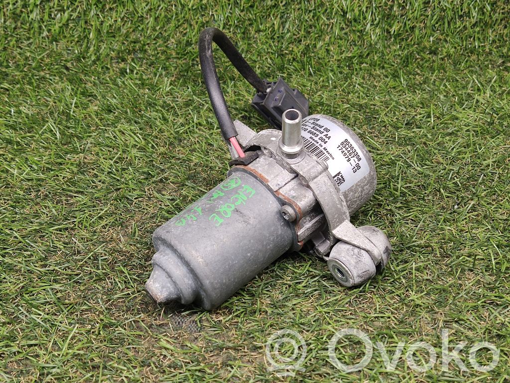 Buick Encore I Vacuum pump 