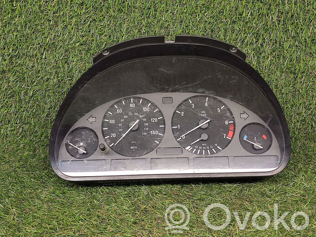 Speedometer (instrument cluster)   8381196,62118381196