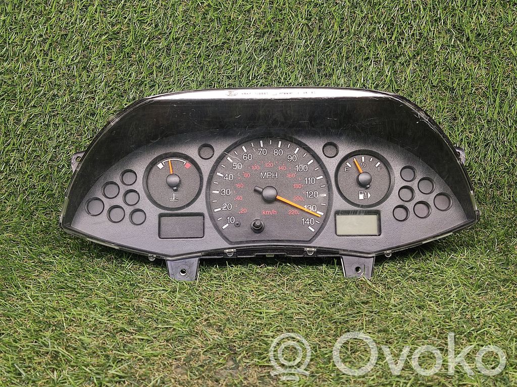 Ford Focus Speedometer (instrument cluster) 