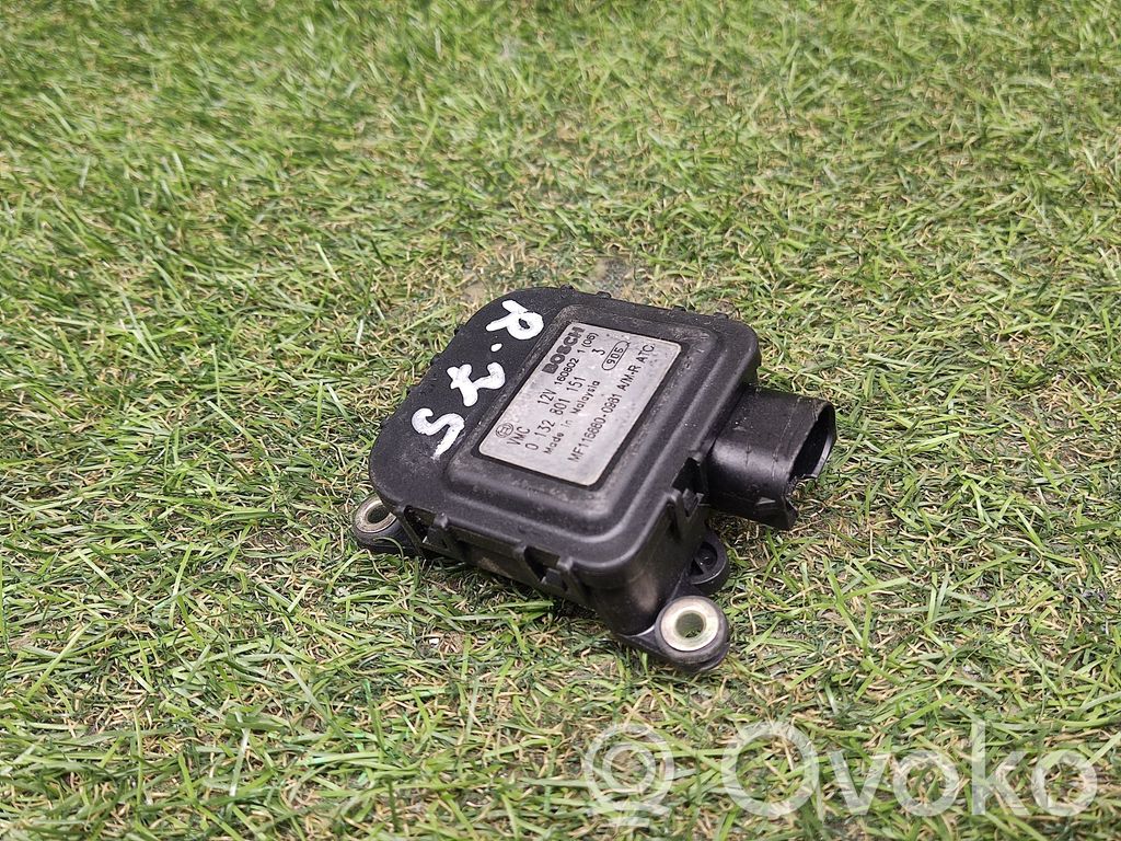 Air flap motor/actuator   MF1168800981,0132801151