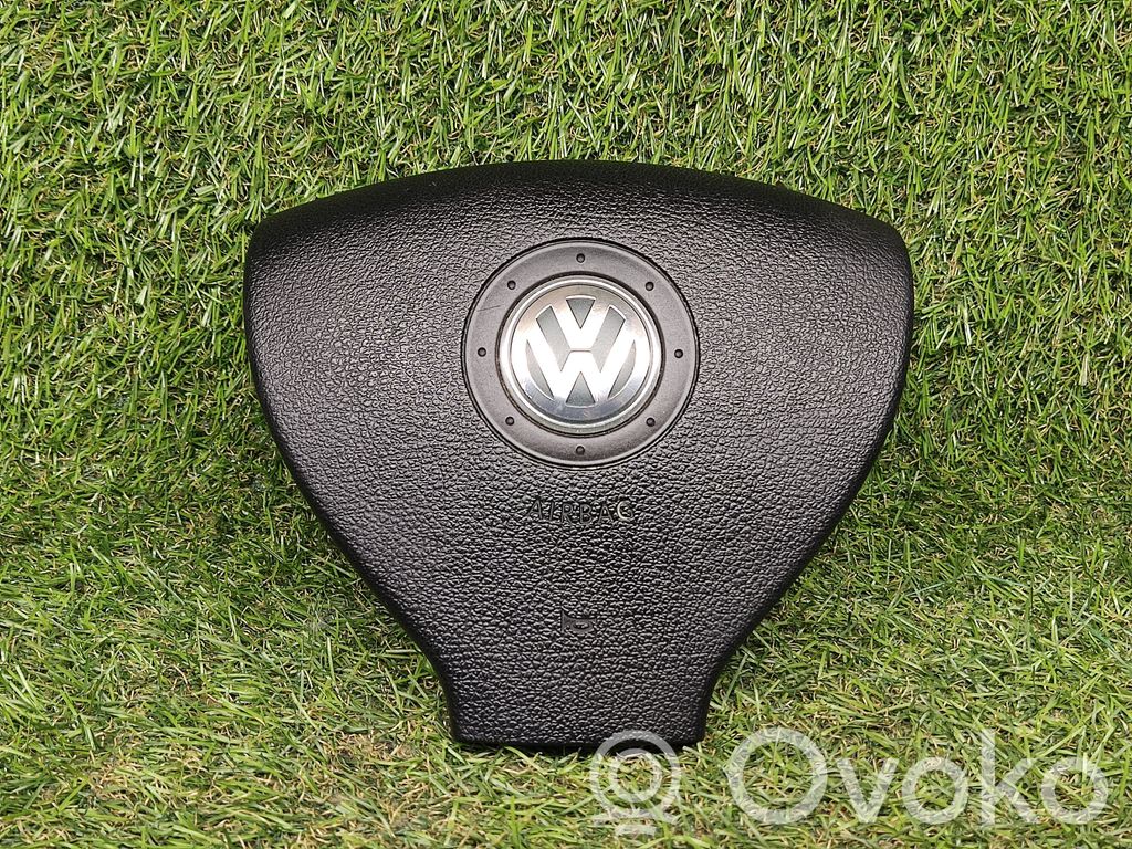 Volkswagen PASSAT B6 Poduszka powietrzna Airbag kierownicy 