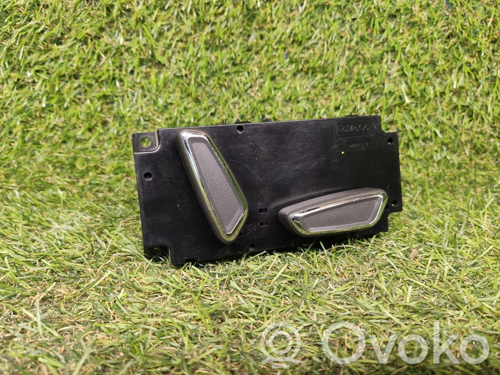 Ford Fusion II Interruptor de control del asiento 