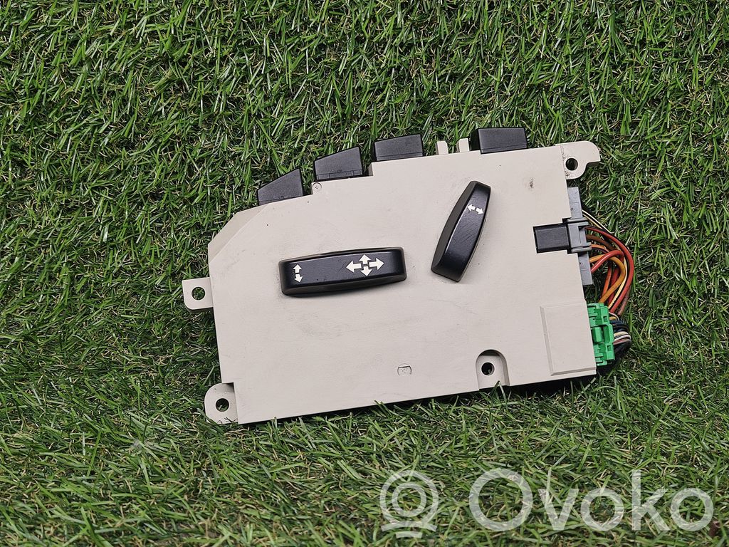 Volvo S60 Interruptor de control del asiento 