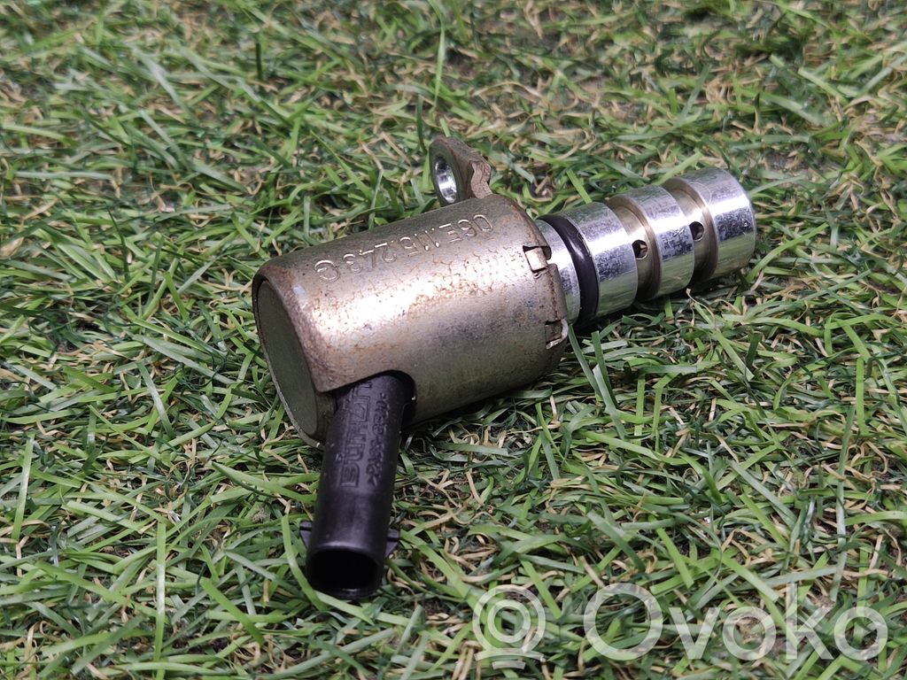 Volkswagen Jetta VI Camshaft vanos timing valve 