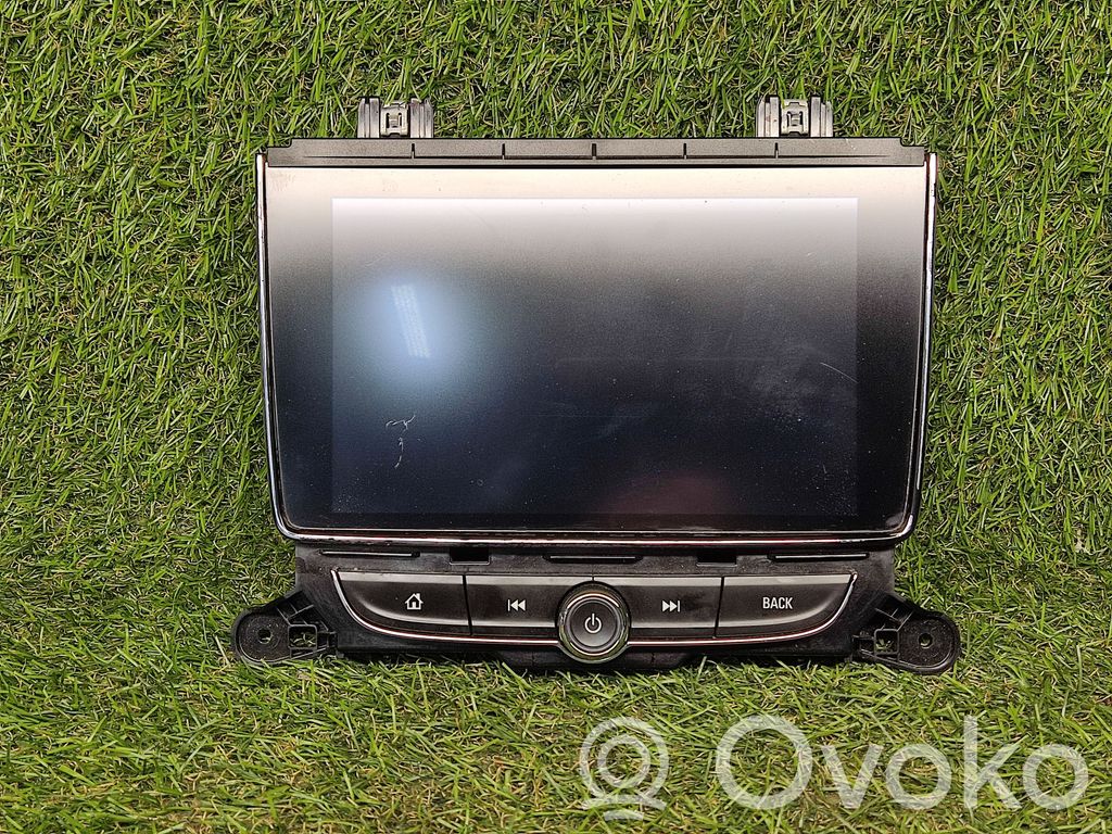 Buick Encore I Screen/display/small screen 