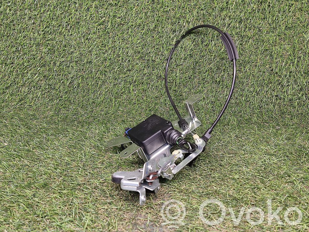Opel Vectra B Tailgate/trunk/boot lock/catch/latch 