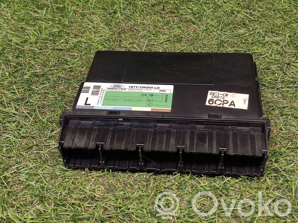 Ford Mondeo Mk III Modul confort 