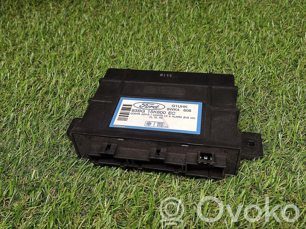Ford Mondeo MK II Modul confort 