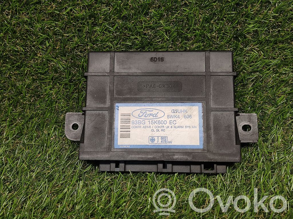 Ford Mondeo MK II Modul confort 