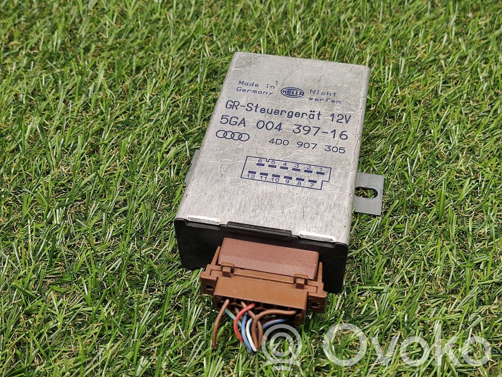 Audi A6 S6 C5 4B Cruise control unit/module 