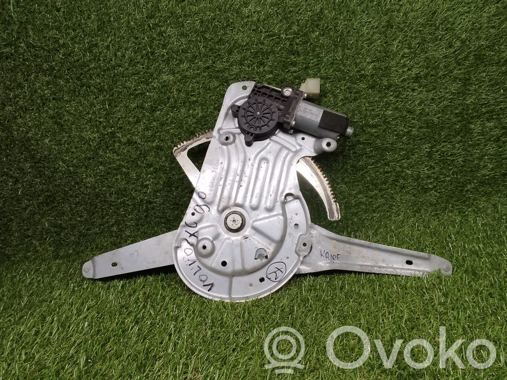 Volvo XC90 Elektryczny podnośnik szyby drzwi przednich 