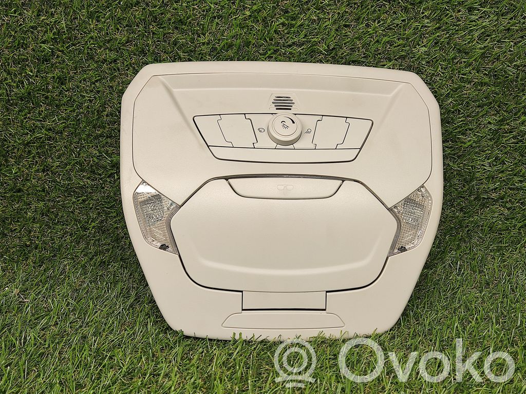 Ford Focus Front seat light 