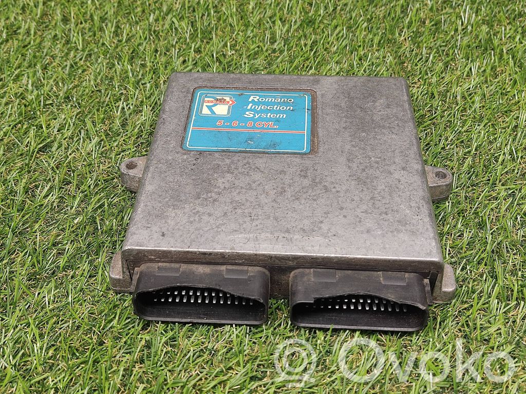 Audi A6 S6 C5 4B LP gas control unit module 