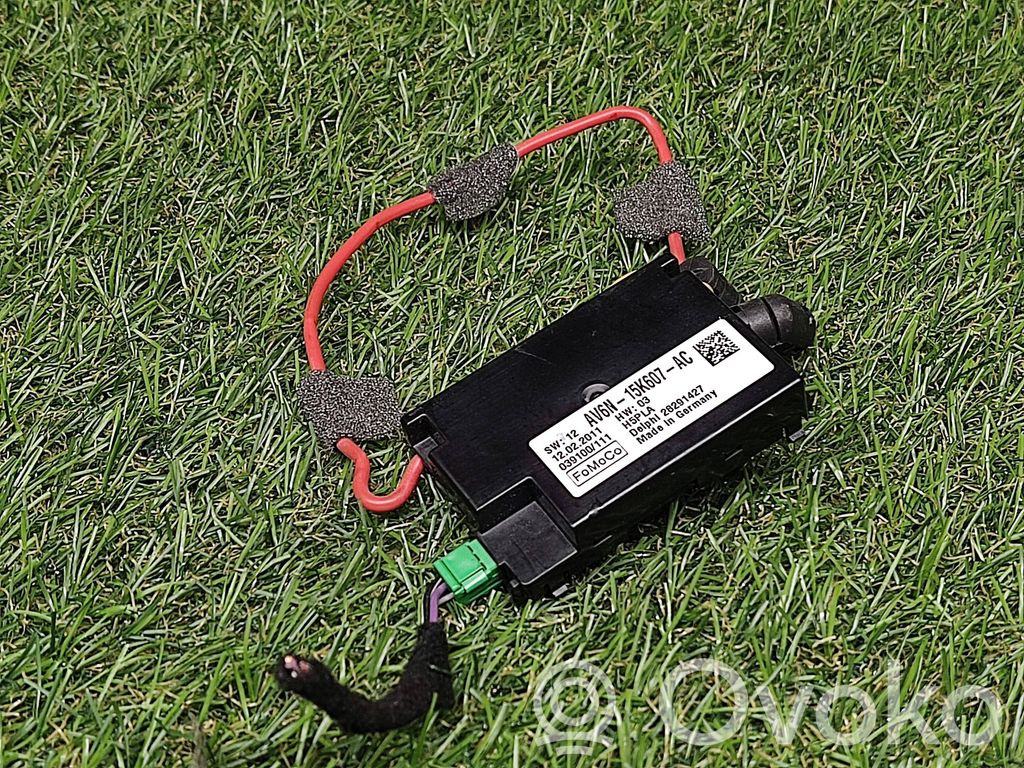 Ford Focus Ultrasonic Sensor 