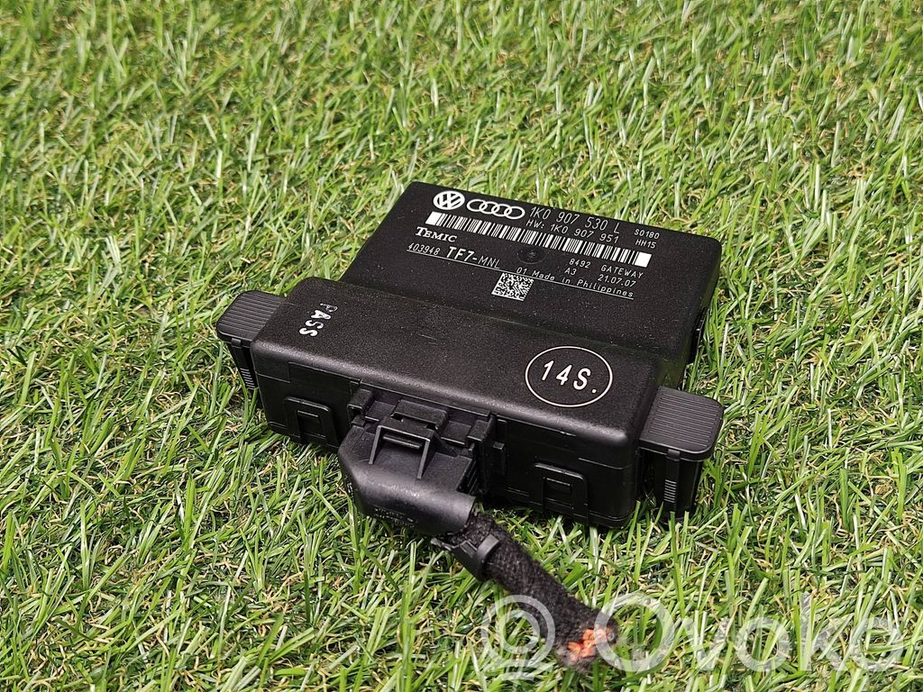 Gateway control module   1K0907530L,1K0907951