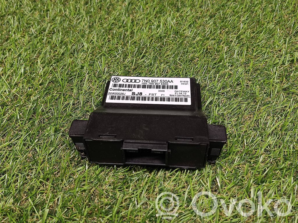Volkswagen PASSAT CC Módulo de control Gateway 