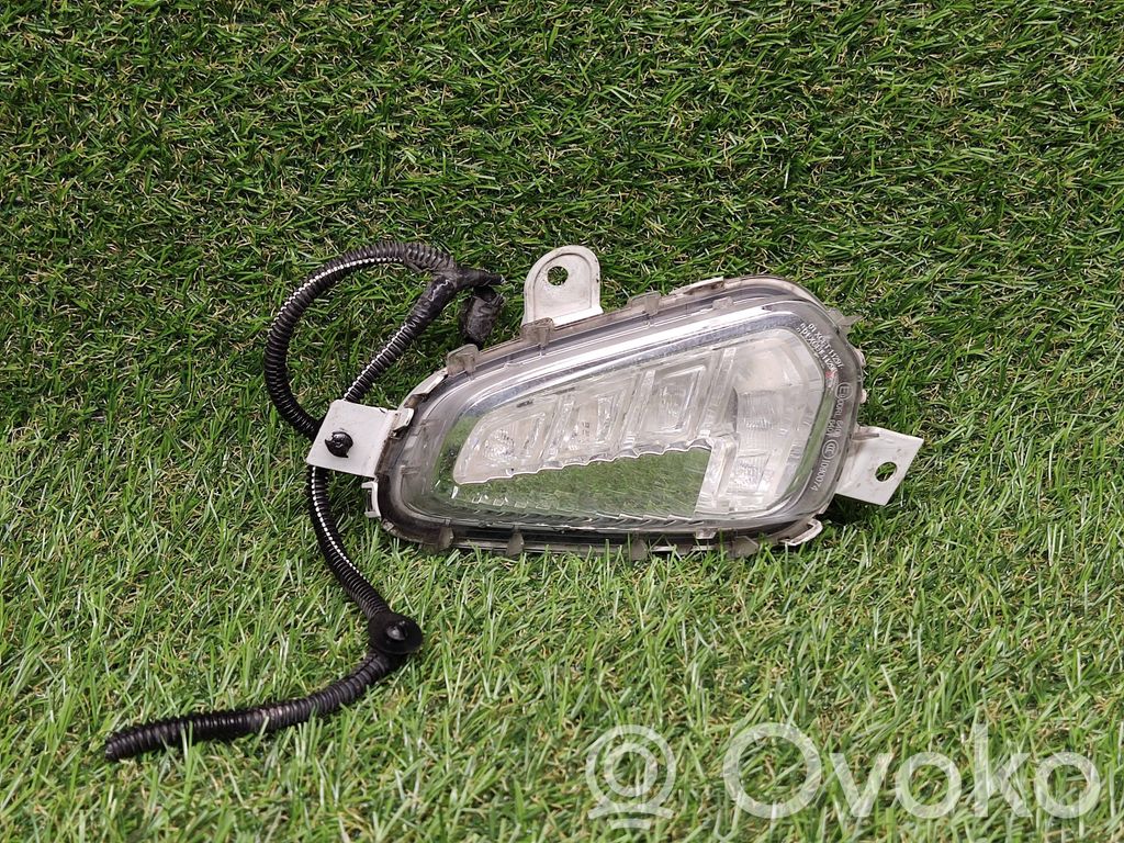 Volvo V40 Lampa LED do jazdy dziennej 
