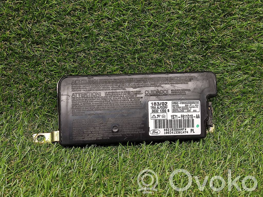 Ford Mondeo Mk III Poduszka powietrzna Airbag fotela 