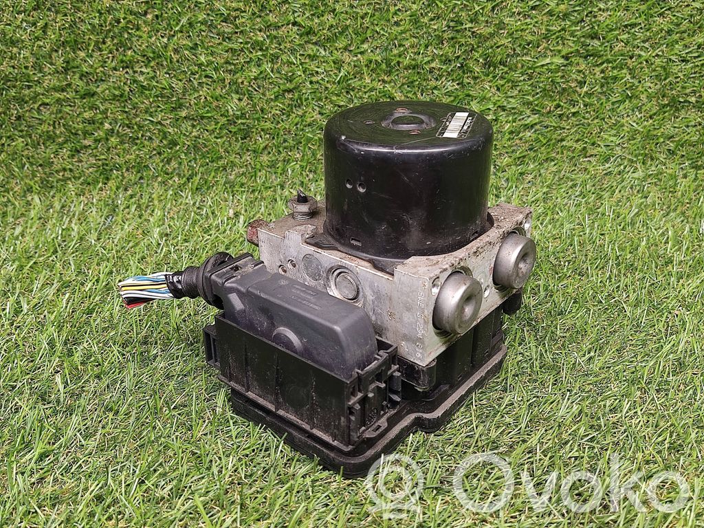 Opel Astra J ABS Pump 
