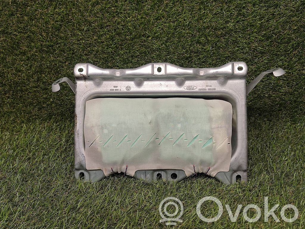 Airbag del pasajero   6M51A042B84BD,30372956D,08096C80037,1027936690037