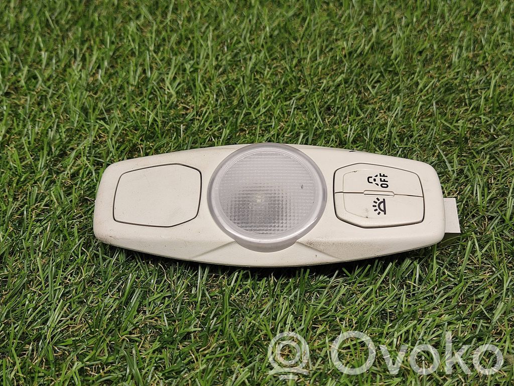 Ford Focus C-MAX Front seat light 