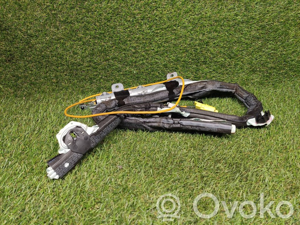 Ford Focus Jumta gaisa spilvens 