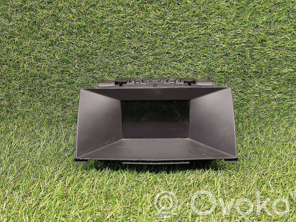 Opel Astra H Monitor / wyświetlacz / ekran 